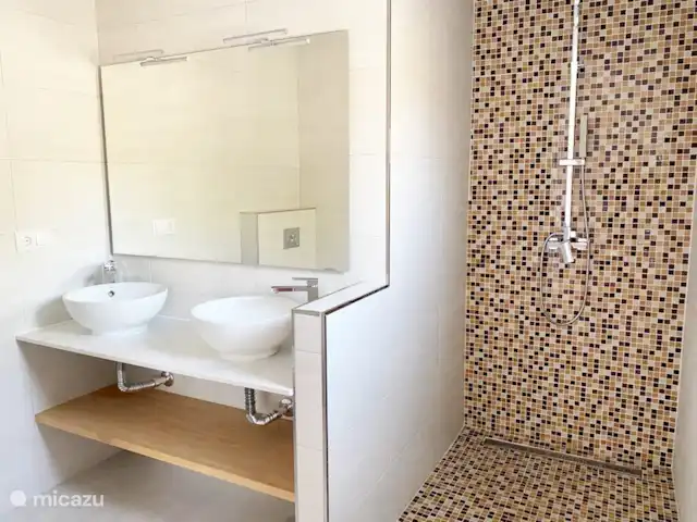 Casa Ladera | Espagne, Andalousie, Canillas de Aceituno - villa Salle de bain 1