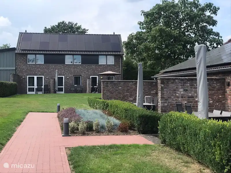La maison de vacances du Plateau Mechelder | Pays-Bas, Limbourg, Heijenrath - Maison mitoyenne La maison de vacances du Plateau Mechelder | Pays-Bas, Limbourg, Heijenrath - Maison mitoyenne