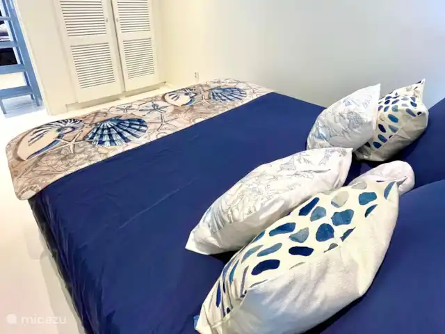 Apartamento Blue Icon en Mambo Beach en Curazao, Banda Arriba (este), Mambo Beach - apartamento