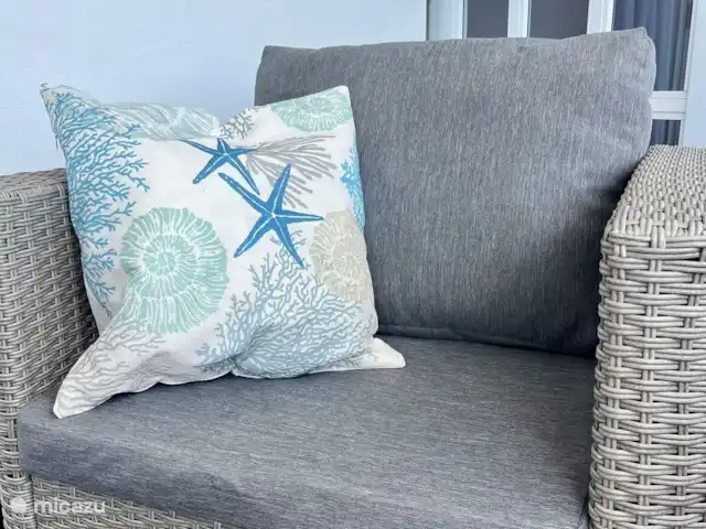 Apartamento Blue Icon en Mambo Beach en Curazao, Banda Arriba (este), Mambo Beach - apartamento