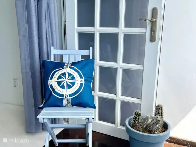 Apartamento Blue Icon en Mambo Beach en Curazao, Banda Arriba (este), Mambo Beach - apartamento