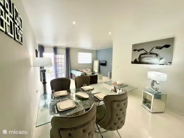 Apartamento Blue Icon en Mambo Beach en Curazao, Banda Arriba (este), Mambo Beach - apartamento