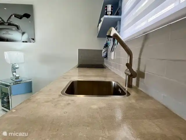 Apartamento Blue Icon en Mambo Beach en Curazao, Banda Arriba (este), Mambo Beach - apartamento