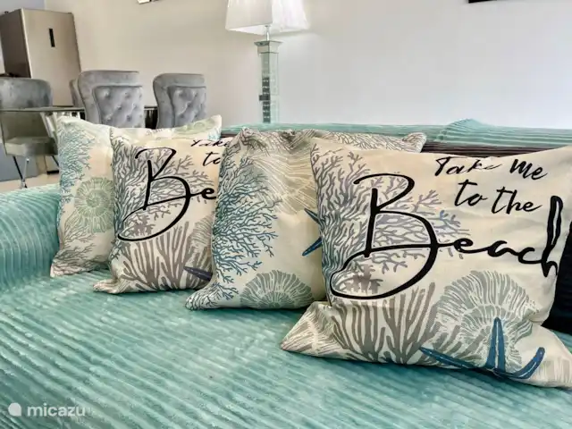 Apartamento Blue Icon en Mambo Beach en Curazao, Banda Arriba (este), Mambo Beach - apartamento