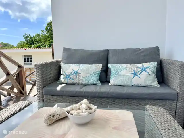 Apartamento Blue Icon en Mambo Beach en Curazao, Banda Arriba (este), Mambo Beach - apartamento