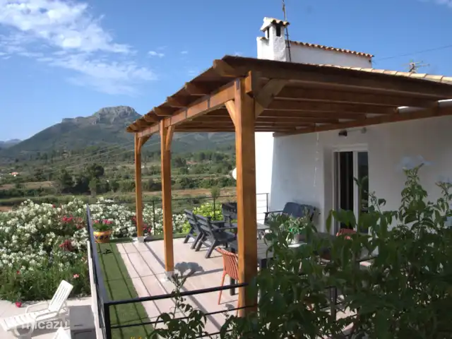 villa huren in Spanje, Costa Blanca, Alcalali – Villa Relax villa huren in Spanje, Costa Blanca, Alcalali – Villa Relax