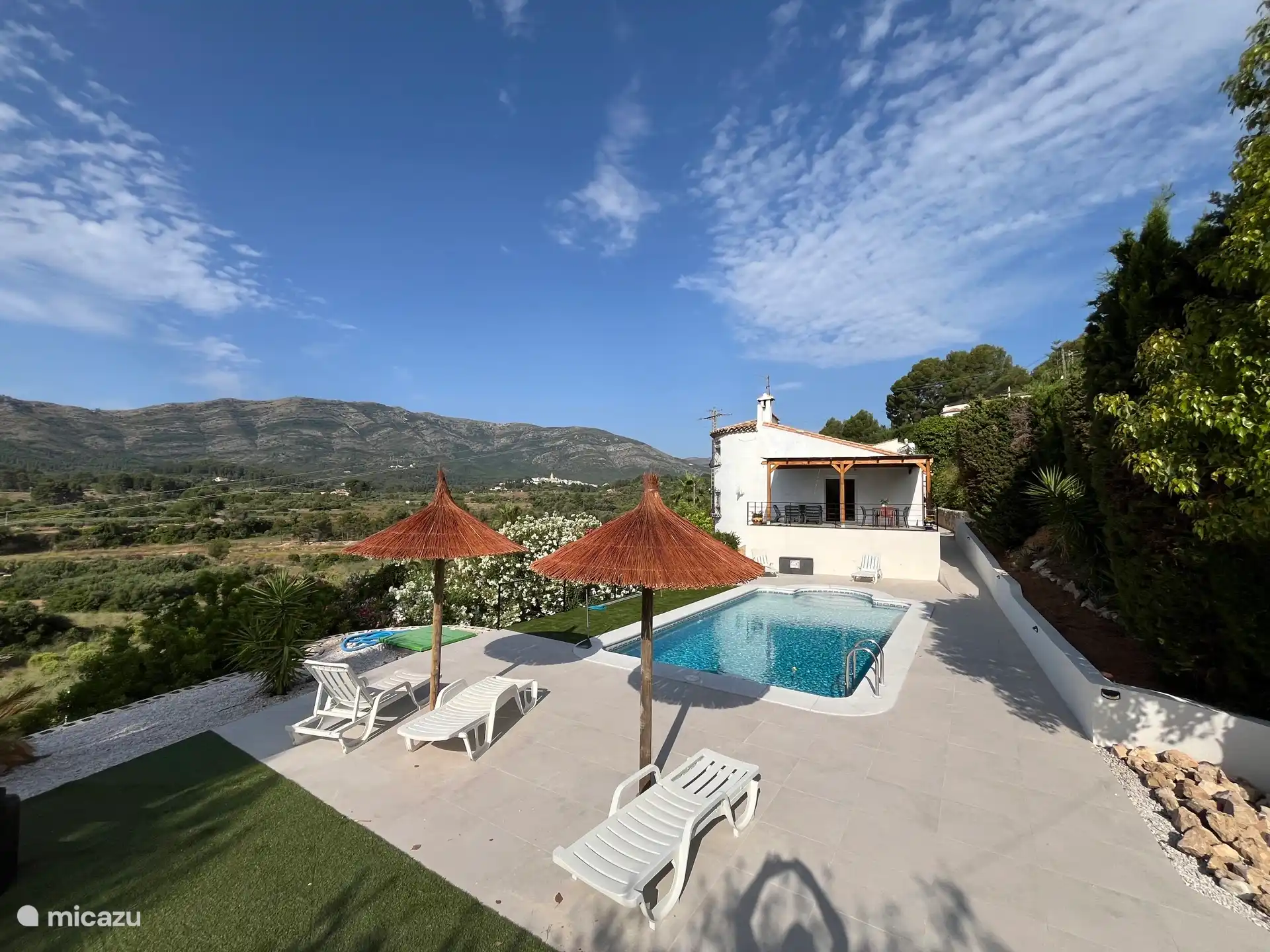 Überblick über diese herrliche Urlaubsadresse