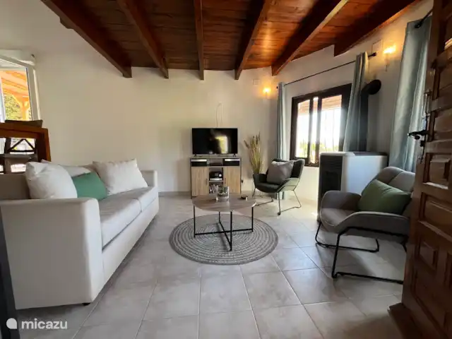 villa huren in Spanje, Costa Blanca, Alcalali – Villa Relax Living Room