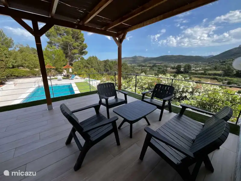 Villa Relax | Espagne, Costa Blanca, Alcalali - Villa Villa Relax | Espagne, Costa Blanca, Alcalali - Villa
