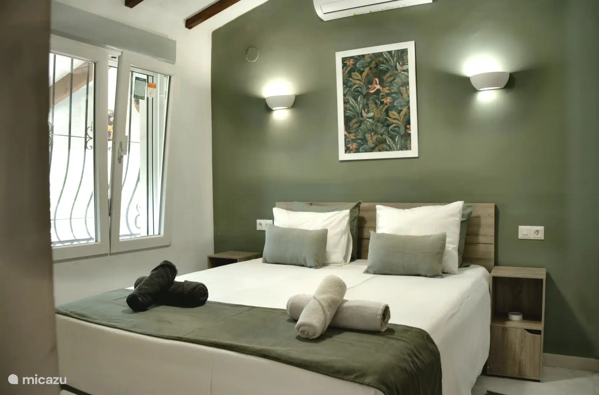 La chambre parentale