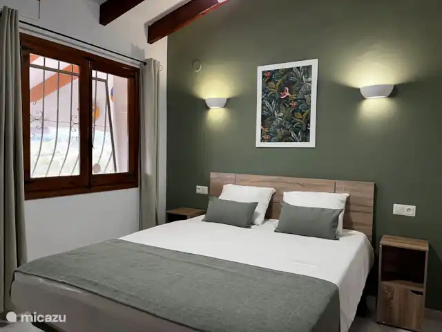 villa huren in Spanje, Costa Blanca, Alcalali – Villa Relax de masterbedroom