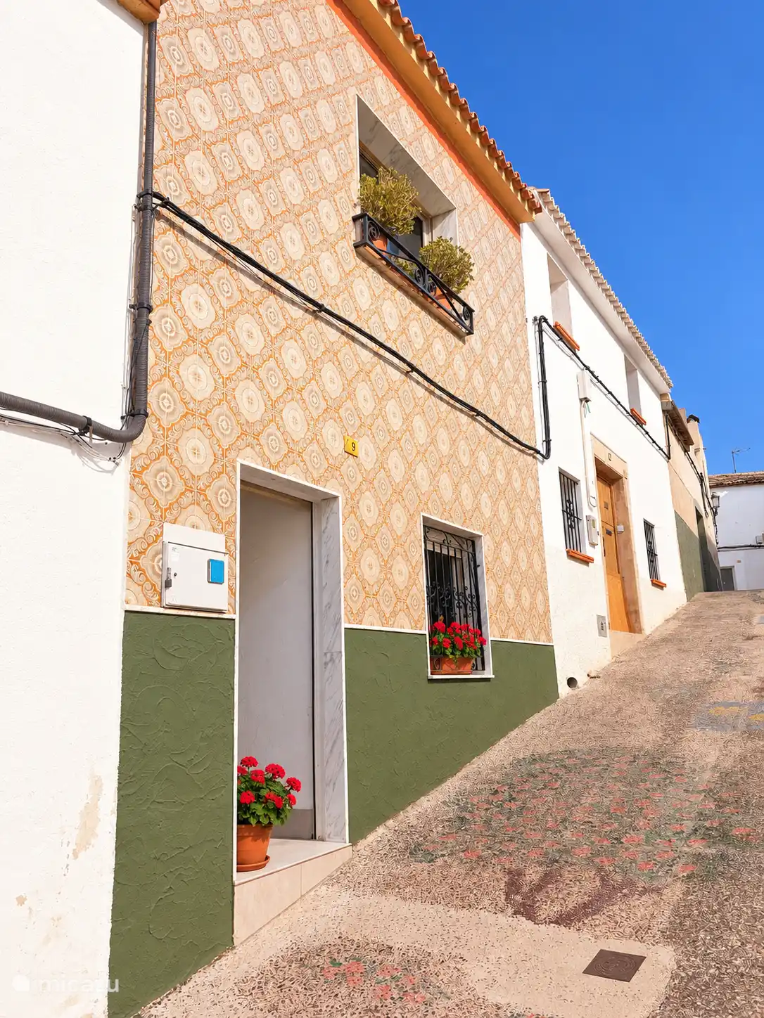 casa vacacional, Teulada, Costa Blanca, España - Casa d'Hernán Cortes