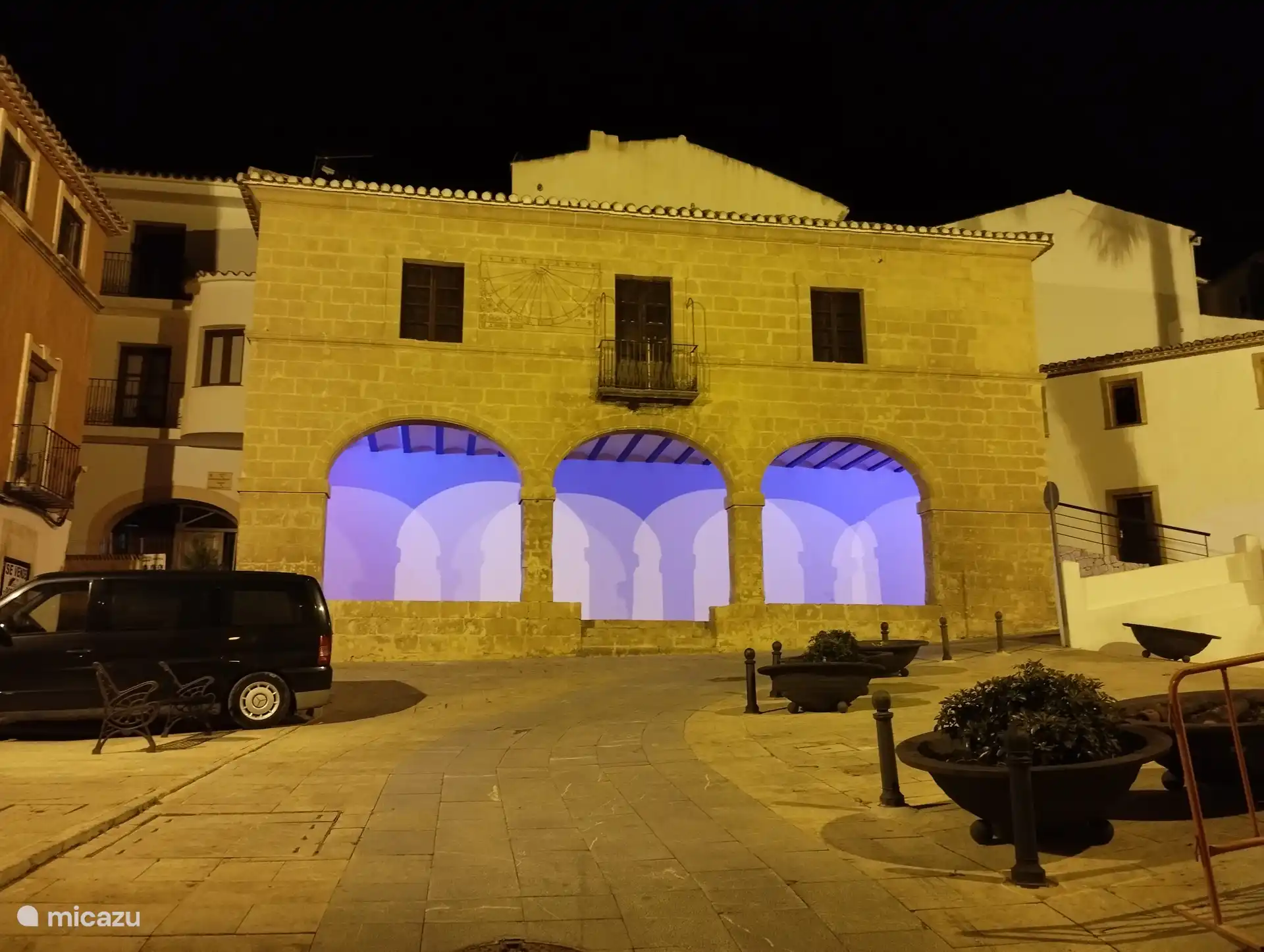 Place à Teulada 