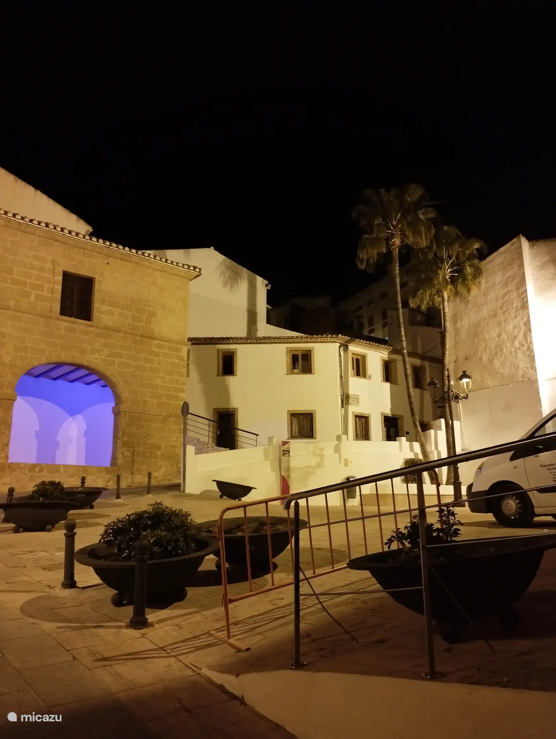 Place à Teulada 