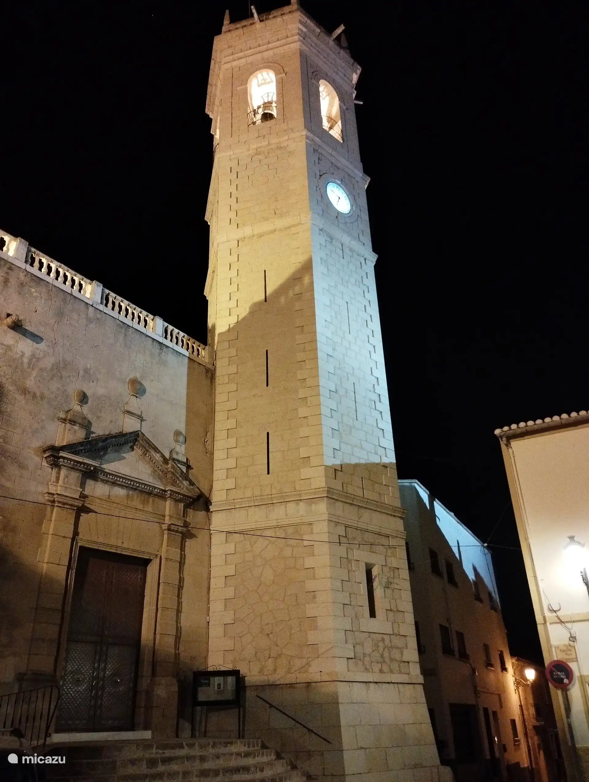 Cathédrale de Teulada 