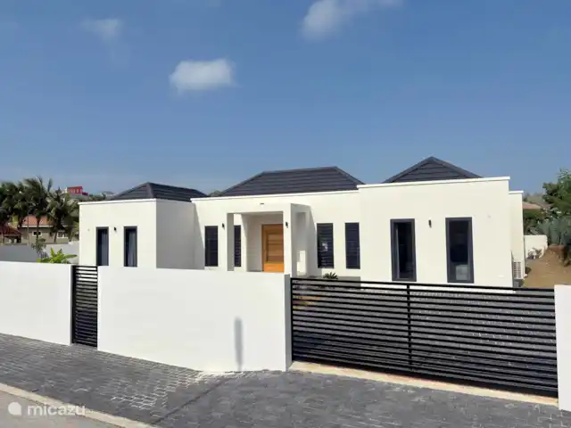 Villa Picobello | Curaçao, Banda Ariba (est), Jan Sofat - villa 7 minutes en voiture des plages de Jan Thiel
