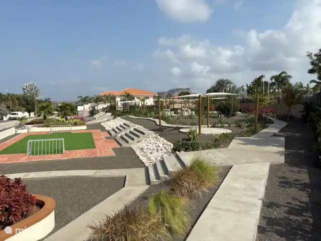 Villa Picobello | Curaçao, Banda Ariba (est), Jan Sofat - villa Juste à côté de la villa se trouve un parc de loisirs