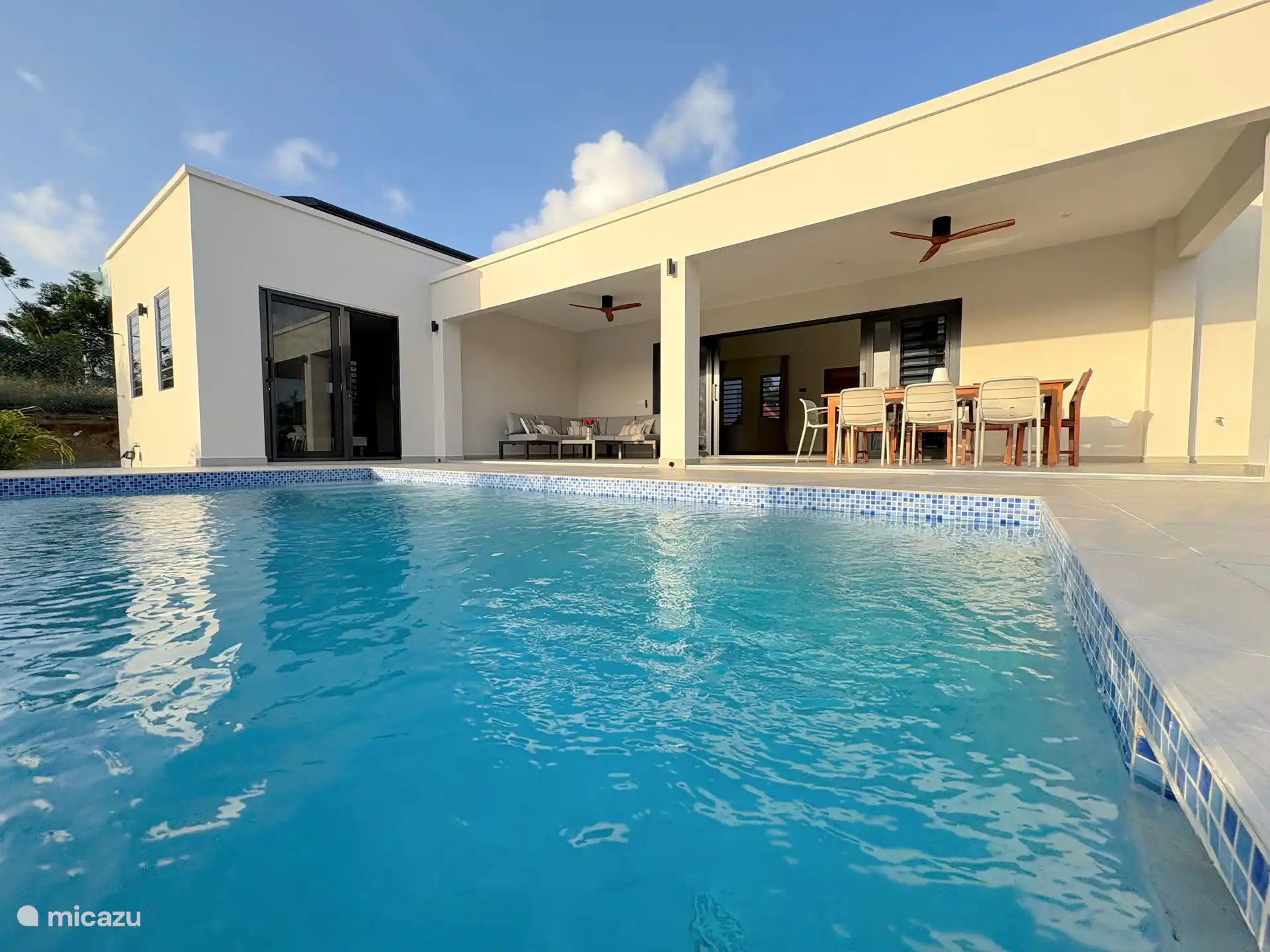 Profitez de votre piscine privée