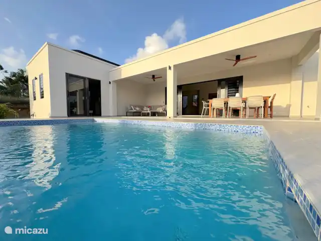 Villa Picobello | Curaçao, Banda Ariba (est), Jan Sofat - villa Profitez de votre piscine privée