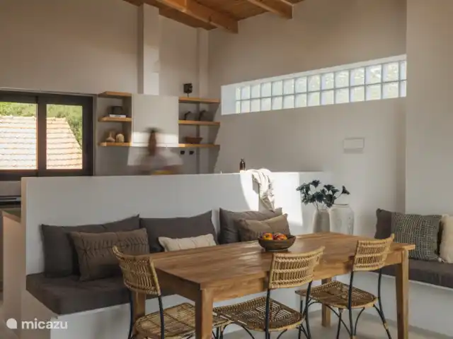 Vista de Pogonia en Grecia, Gracia Central, Pogonia - casa vacacional