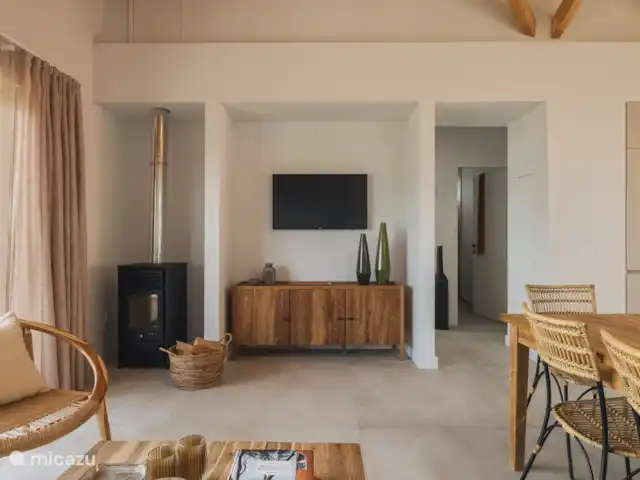 Vista de Pogonia en Grecia, Gracia Central, Pogonia - casa vacacional