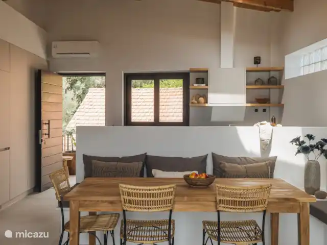 Vista de Pogonia en Grecia, Gracia Central, Pogonia - casa vacacional