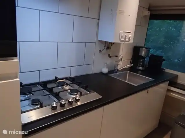 Bungalow Durbuy en Bélgica, Ardenas, Durbuy - casa vacacional Cocina