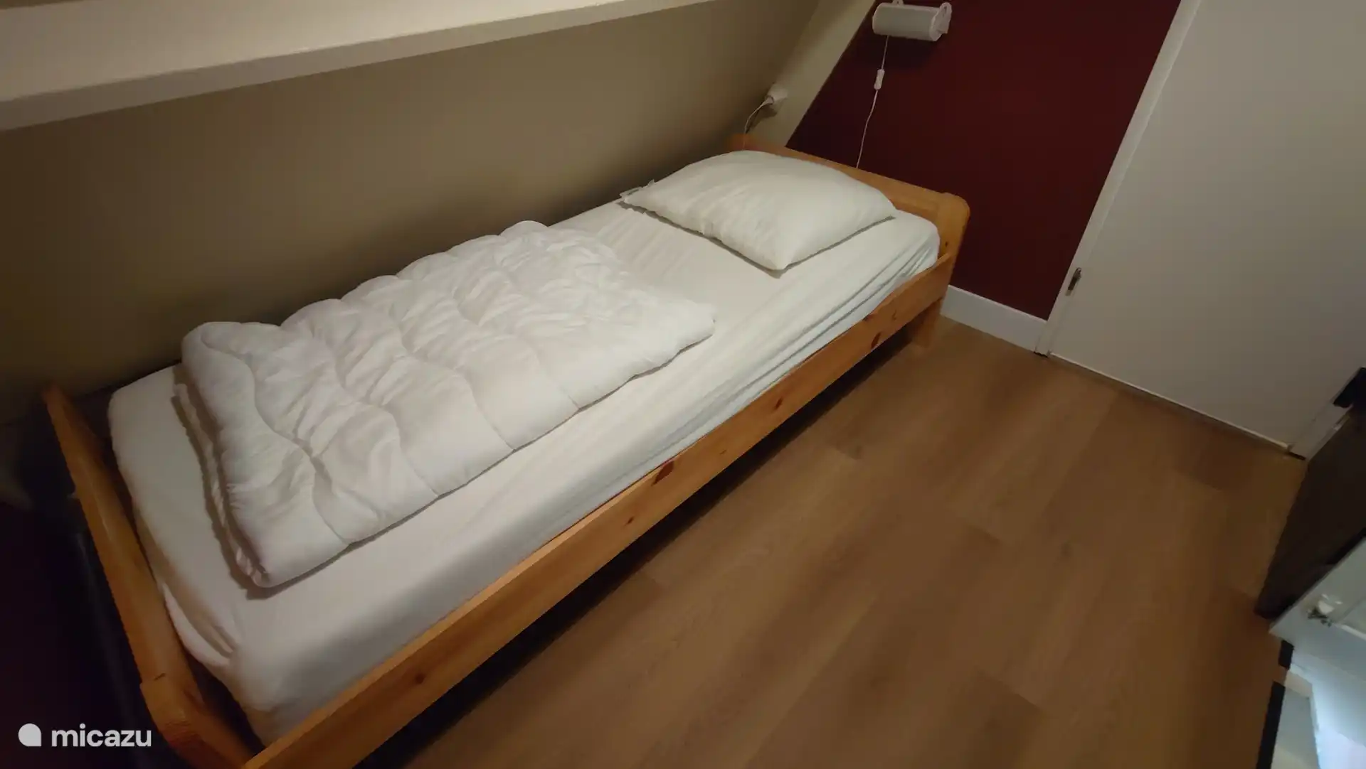 Bed landing
