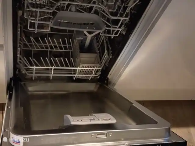 Bungalow Durbuy en Bélgica, Ardenas, Durbuy - casa vacacional Lavavajillas