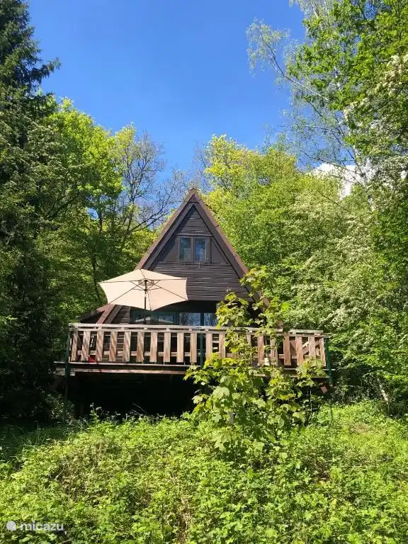 ferienhaus, Septon, Ardennen, Belgien - Bungalow Durbuy