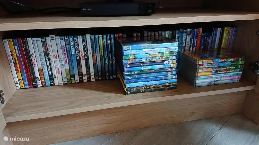 DVD's