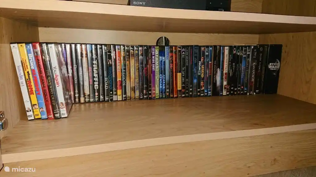 DVD's