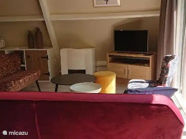 Bungalow Durbuy en Bélgica, Ardenas, Durbuy - casa vacacional Salón