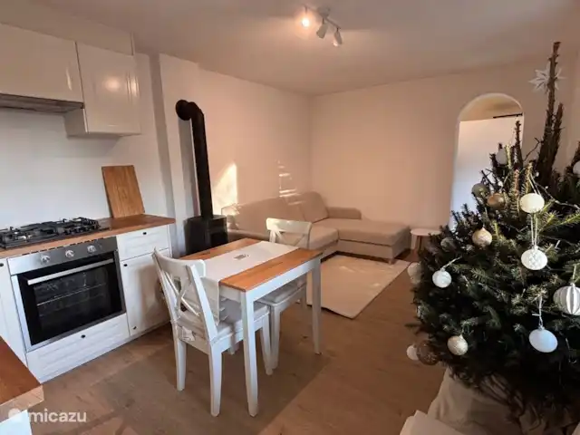 casa vacacional en Hungría, Tatabánya, Moszgo – Fehér Borház Comedor