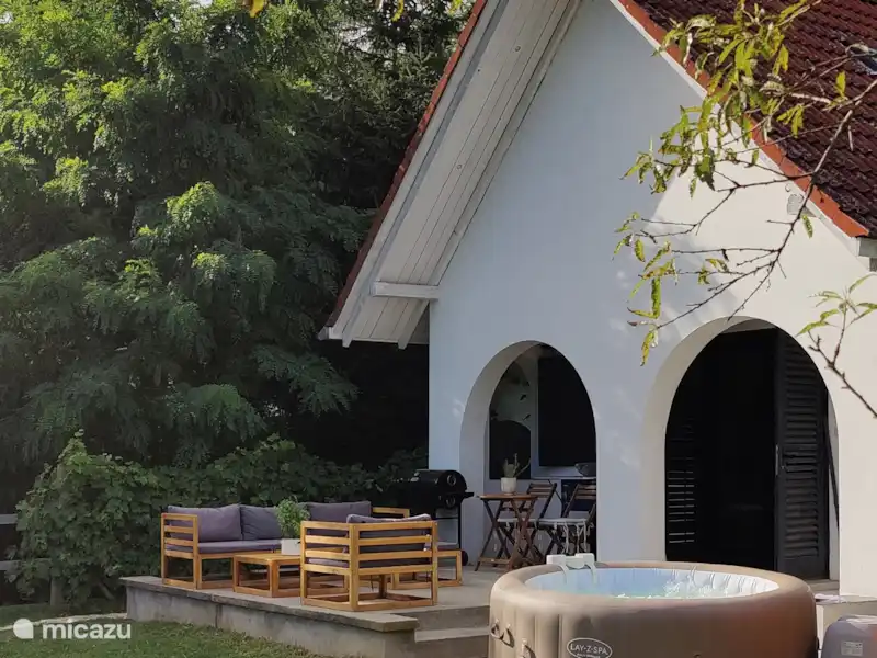 Fehér Borház | Hongrie, Tatabánya, Moszgo - Maison de vacances Fehér Borház | Hongrie, Tatabánya, Moszgo - Maison de vacances