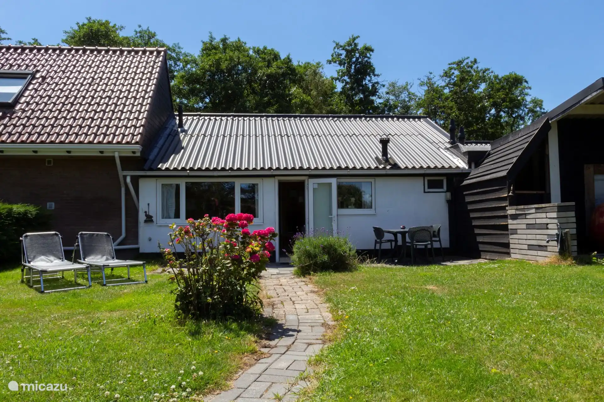 maison de vacances, Renesse, Zélande, Pays-Bas - Chalet Little Creek