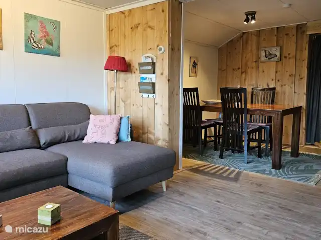 Location de Vacances Pays-Bas, Zélande, Renesse, maison de vacances - Chalet Little Creek