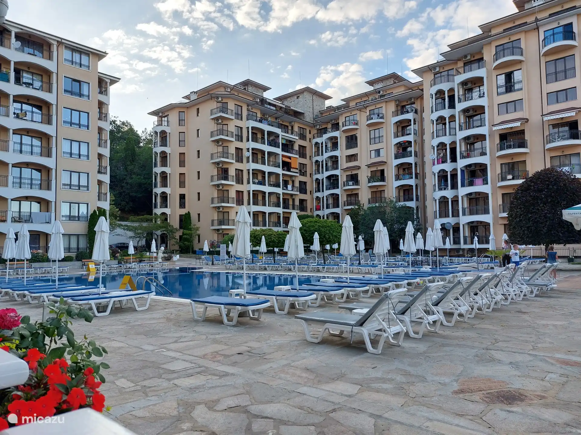 appartement huren in Bulgarije, Zwarte Zeekust, Goudstrand - Golden Sands – Bendita Mare 