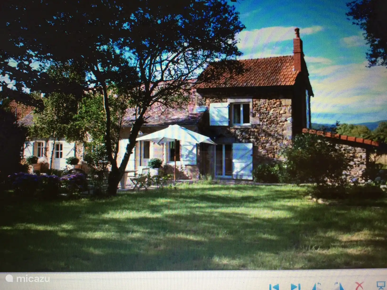 gîte / hütte in Nièvre, Frankreich – Le Mont Charlet