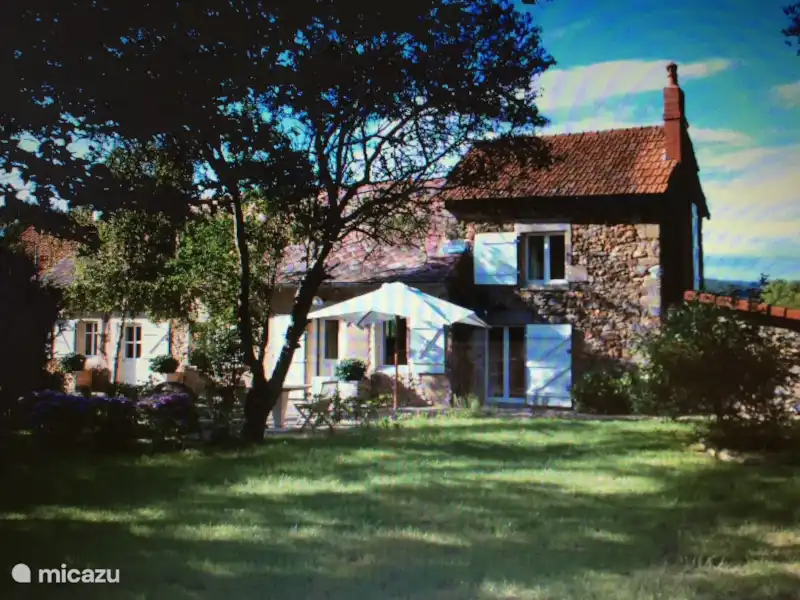 Le Mont Charlet en Francia, Nièvre, Chiddes - Casa rural / Cabaña Le Mont Charlet en Francia, Nièvre, Chiddes - Casa rural / Cabaña