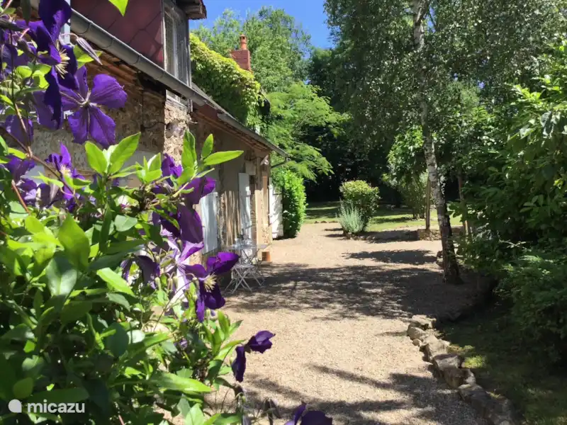 Le Mont Charlet en Francia, Nièvre, Chiddes - Casa rural / Cabaña Le Mont Charlet en Francia, Nièvre, Chiddes - Casa rural / Cabaña