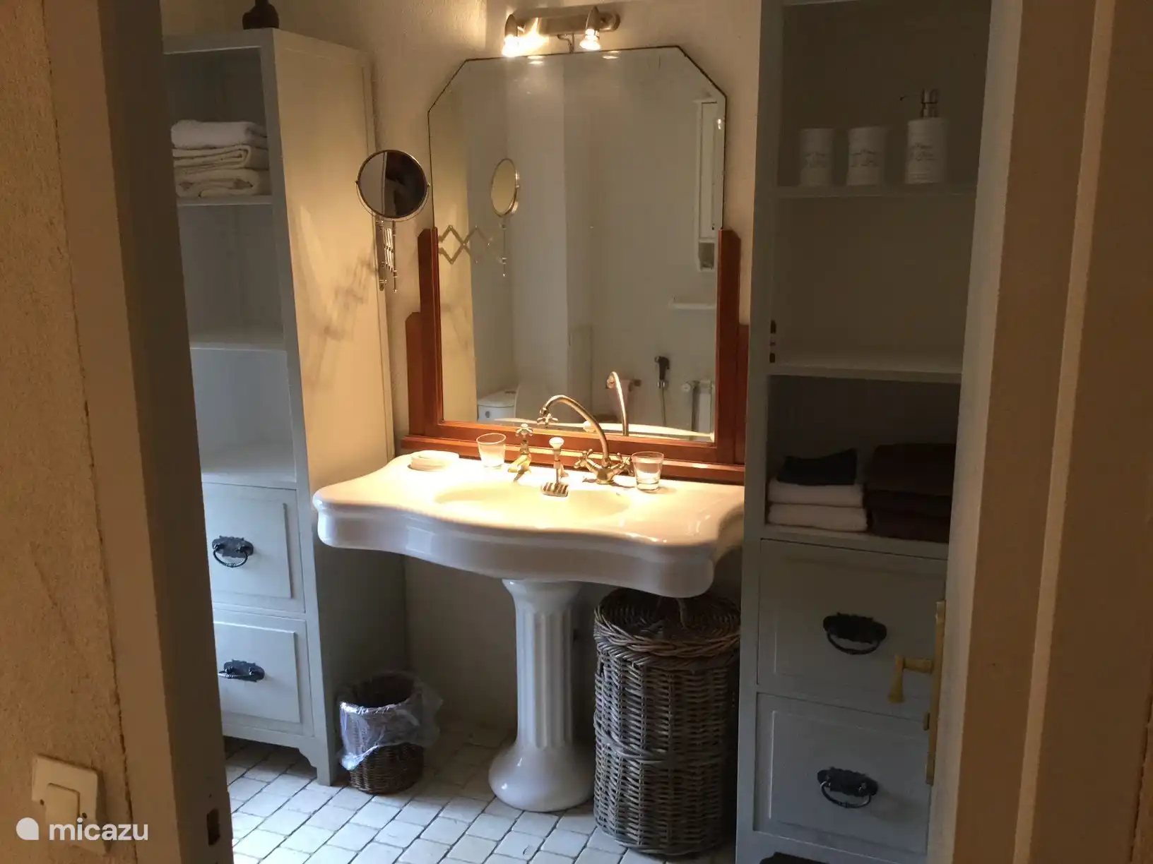 Badezimmer Erdgeschoss