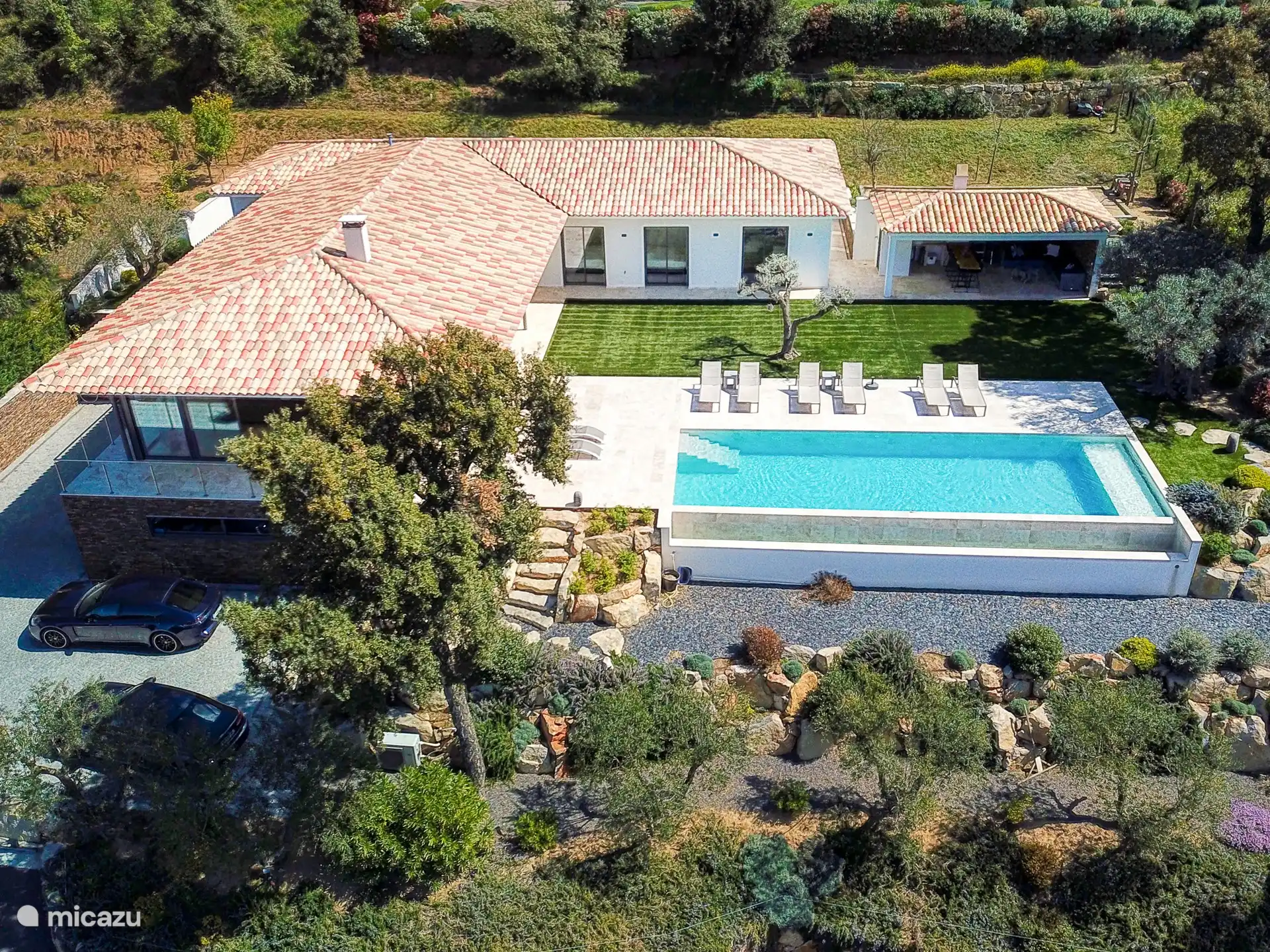 Villa Sonnenuntergang