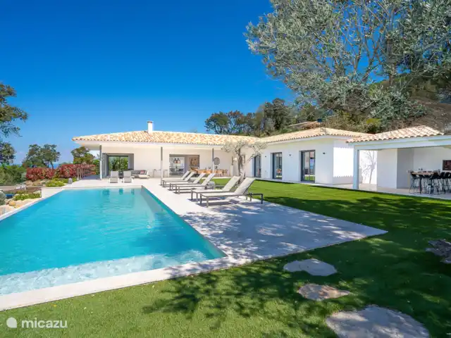 Villa Soleil | France, Côte d'Azur, La Garde-Freinet - villa Piscine
