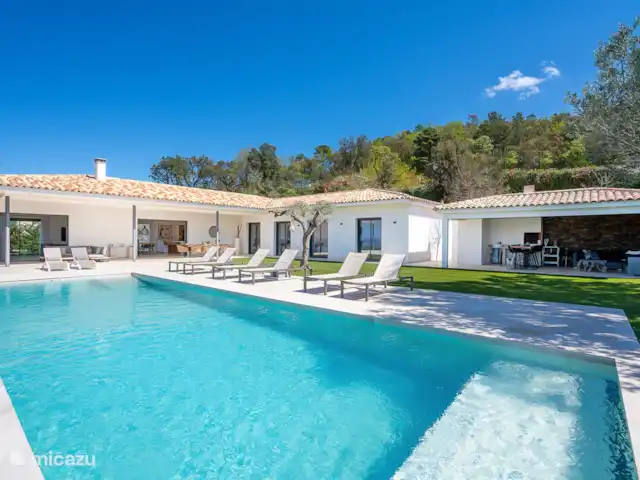 Villa Soleil | France, Côte d'Azur, La Garde-Freinet - villa Villa Soleil | France, Côte d'Azur, La Garde-Freinet - villa