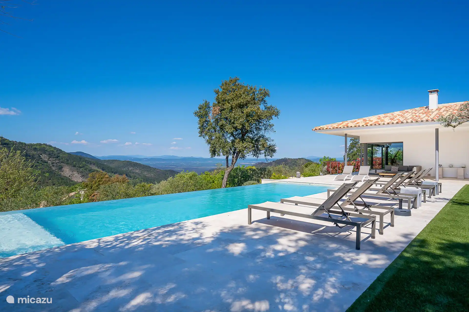 Villa Sonnenuntergang