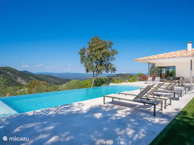 Villa Soleil | France, Côte d'Azur, La Garde-Freinet - villa Villa Sunset