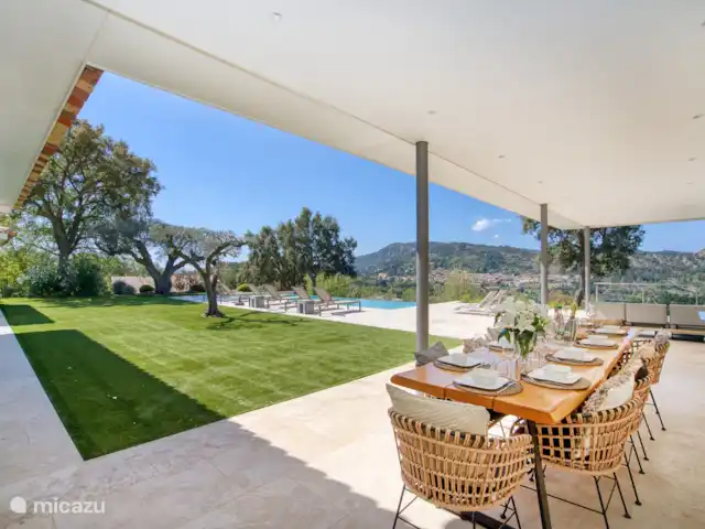 Villa Soleil | France, Côte d'Azur, La Garde-Freinet - villa Terrasse