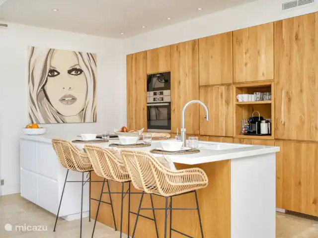 Villa Soleil | France, Côte d'Azur, La Garde-Freinet - villa Cuisine