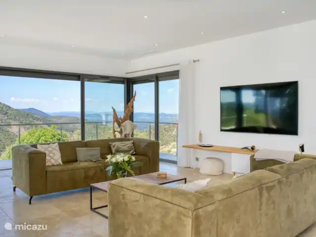 Villa Soleil | France, Côte d'Azur, La Garde-Freinet - villa Salon